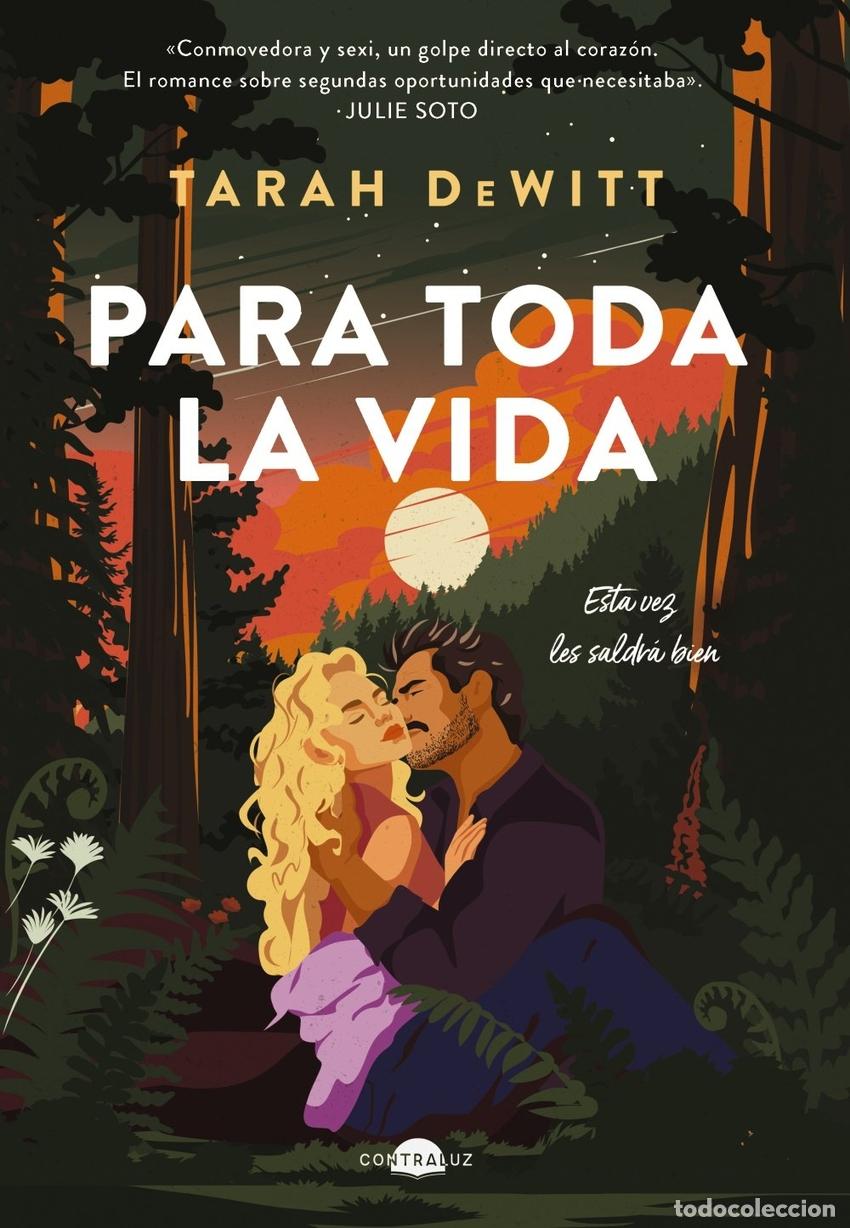 Libros: PARA TODA LA VIDA - DEWITT, TARAH - Foto 1