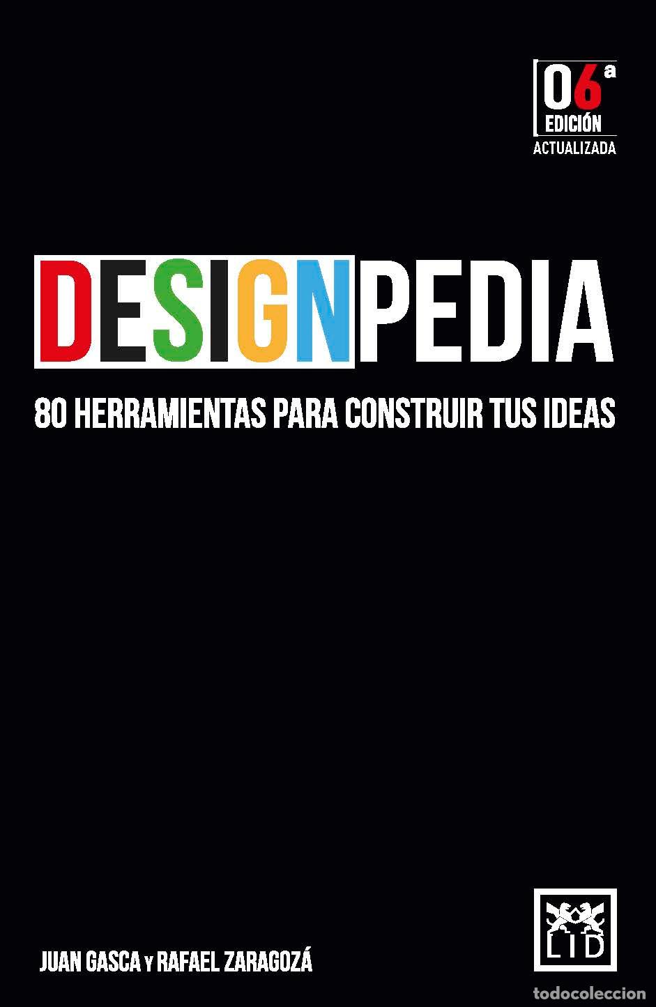 Libri: DESIGNPEDIA - GASCA, JUAN