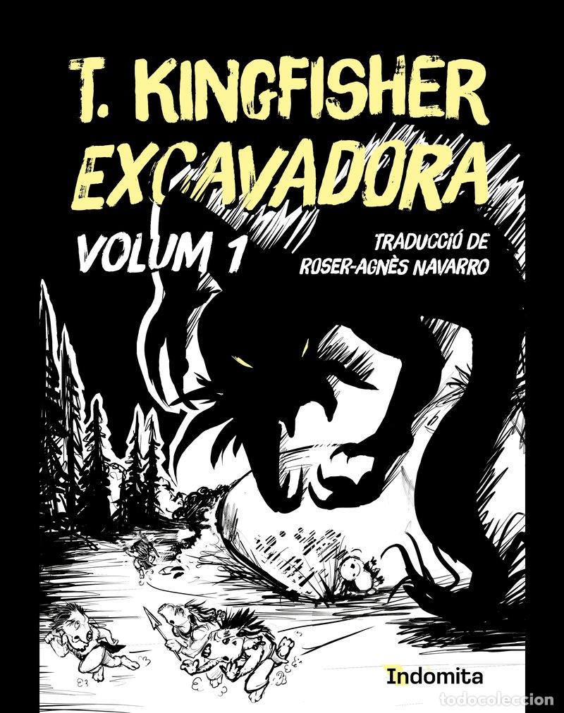 Libros: EXCAVADORA - KINGFISHER, T - Foto 1