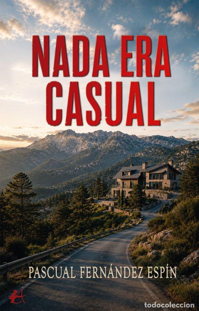 Libros: NADA ERA CASUAL - Fern&aacute;ndez Esp&iacute;n, Pascual