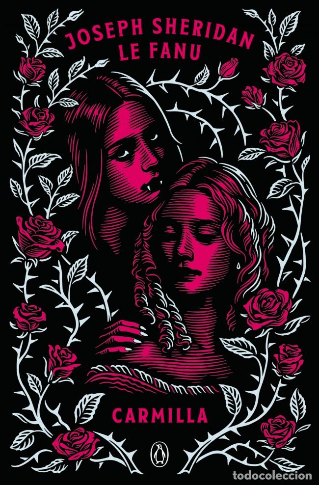 Libros: CARMILLA &middot; EDICI&Oacute;N LIMITADA - SHERIDAN LE FANU, JOSEPH
