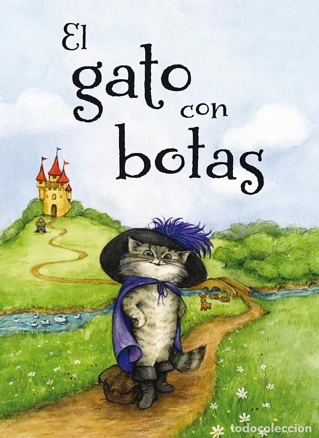 Libros: EL GATO CON BOTAS - Flipek, N