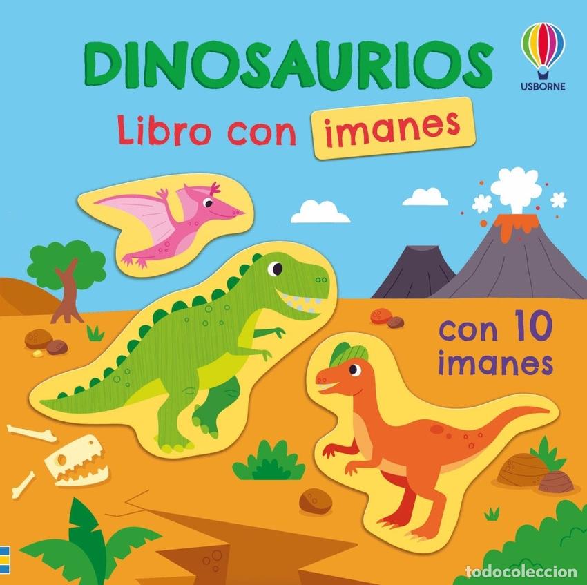 Libros: DINOSAURIOS - PICKERSGILL, KRISTIE