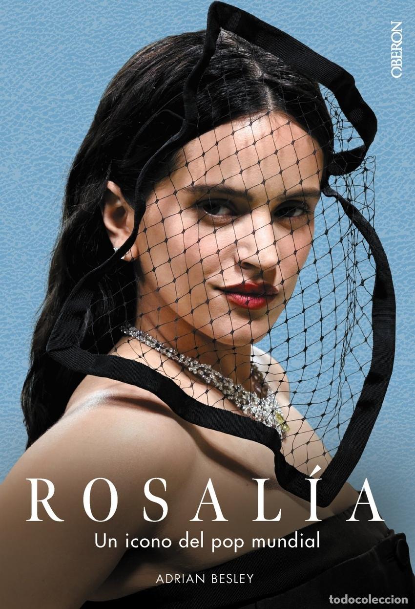 Libros: ROSALIA - BESLEY, ADRIAN - Foto 1