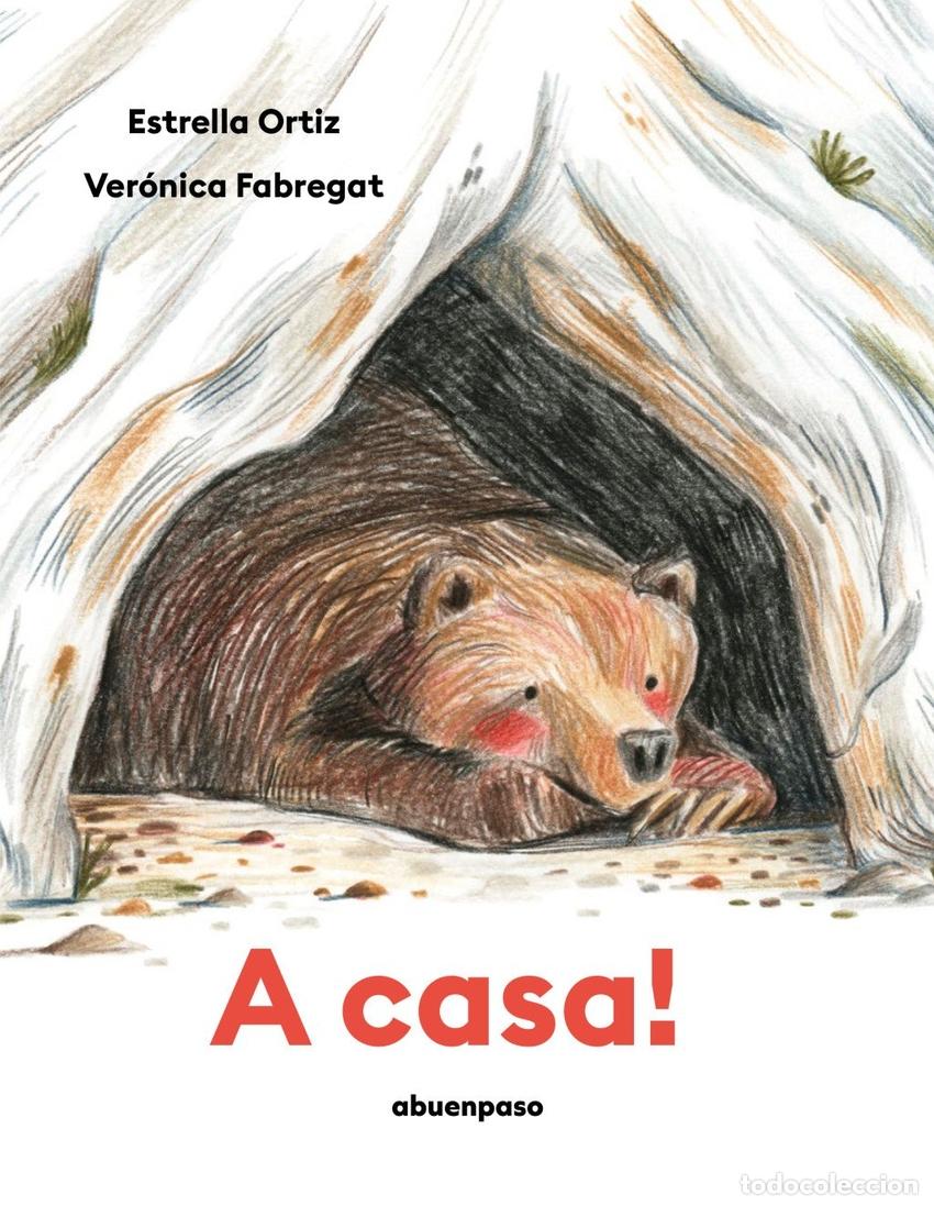 Libros: A CASA! - ORTIZ, ESTRELLA - Foto 1