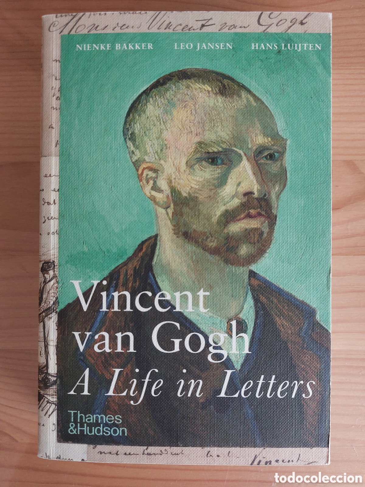 Libros: Vicent van Gogh. A Life in Letters