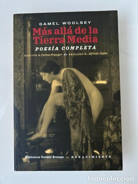 Libros: M&aacute;s alla de la tierra media -Gamel Woolsey-