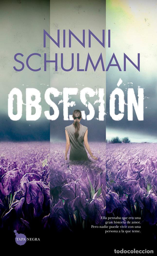 Libros: OBSESION - SCHULMAN, NINNI - Foto 1