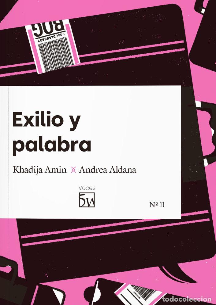 Libri: EXILIO Y PALABRA - ALDANA, ANDREA