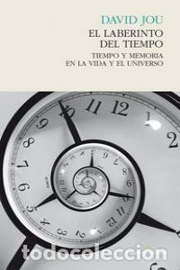 Livres: LABERINTO DEL TIEMPO,EL - JOU, DAVID