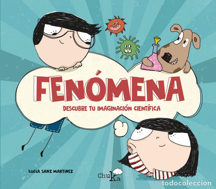 Livres: FENOMENA - LUCIA SANZ MARTINEZ