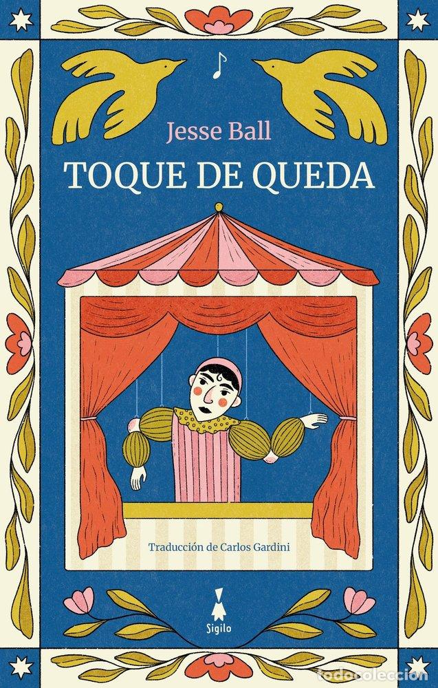 Libros: TOQUE DE QUEDA - BALL, JESSE - Foto 1
