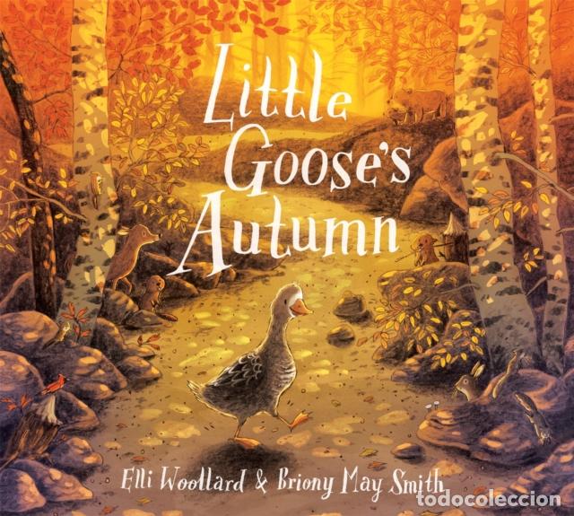 B&uuml;cher: LITTLE GOOSE'S AUTUMN - ELLI WOOLLARD