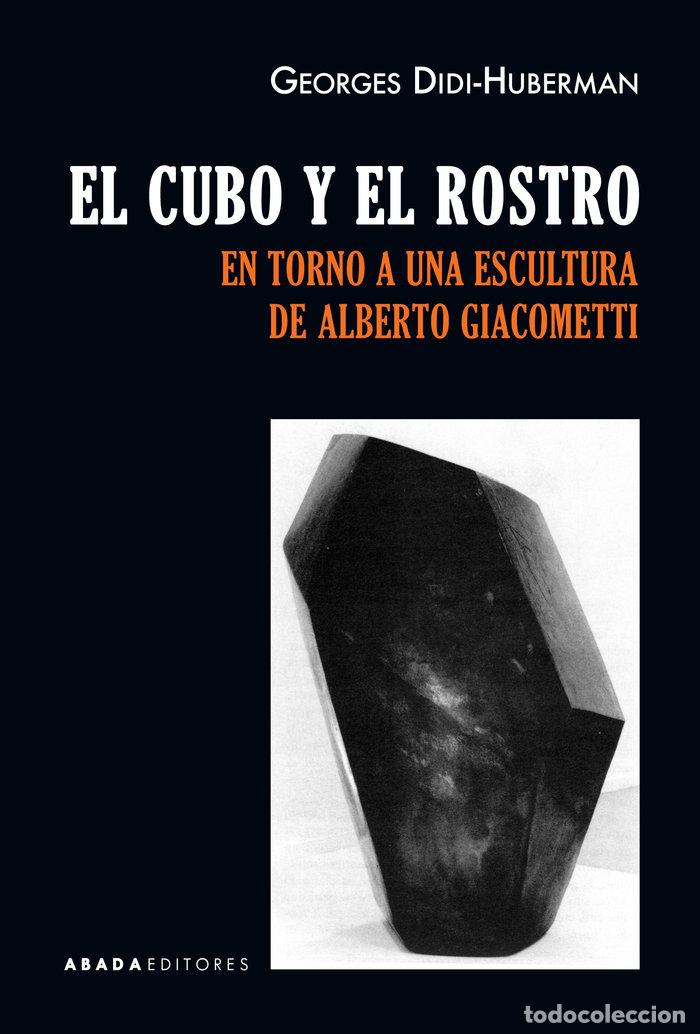 Libros: CUBO Y EL ROSTRO,EL - DIDI-HUBERMAN, GEORGES - Foto 1