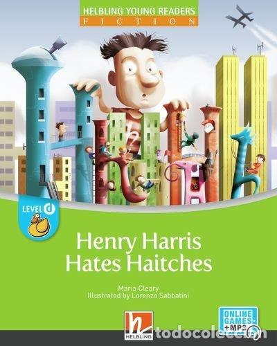 Livres: HENRY HARRIS HATES HAITCHES EZONE - AA.VV