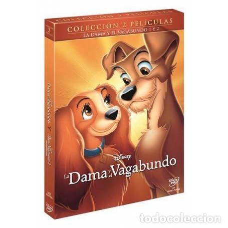 Livres: DAMA Y EL VAGABUNDO 1 2 LA DUOPACK CLASICOS DVD - AA.VV