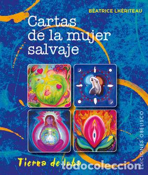 Livres: CARTAS DE LA MUJER SALVAJE Y BARAJA - LH&Eacute;RITEAU, B&Eacute;ATRICE