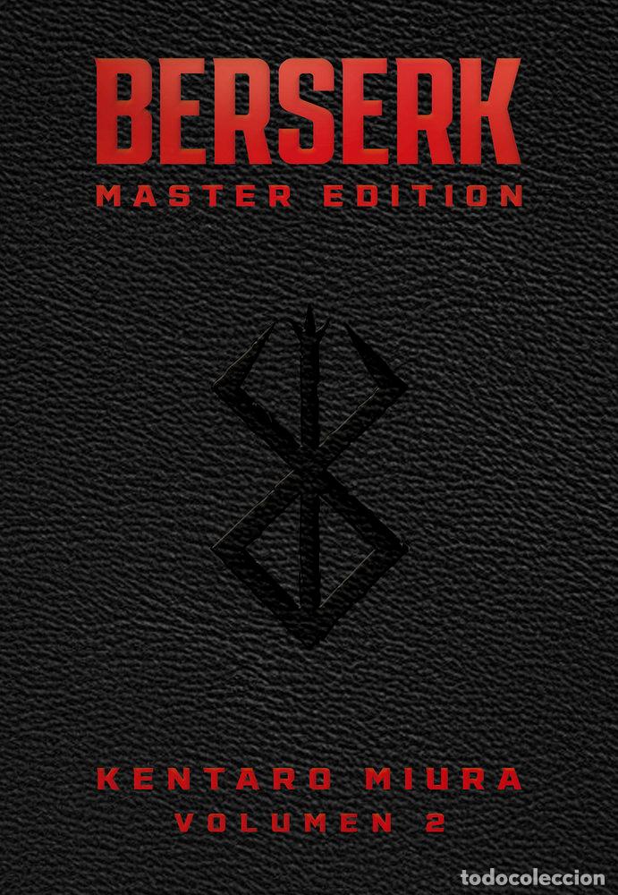 Livres: BERSERK MASTER EDITION 2 - KENTARO MIURA