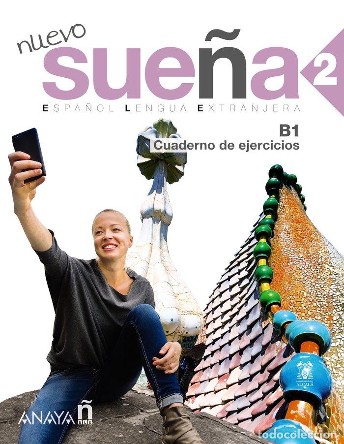 Livres: NUEVO SUE&Ntilde;A 2 CUADERNO DE EJERCICIOS - CABRERIZO RUIZ, M&ordf; ARANZAZU