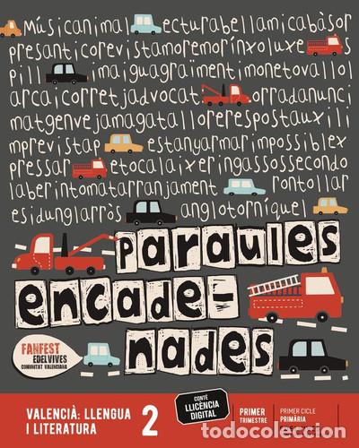 Livres: LLENGUA 2&ordm;EP C.VAL 23 FANFEST - AA.VV