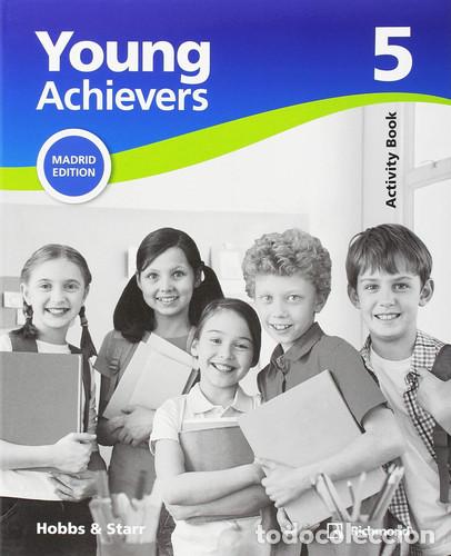 Libri: YOUNG ACHIEVERS 5&ordm;EP WB PACK MADRID 18 - VARIOS AUTORES