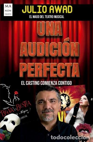 Libri: UNA AUDICION PERFECTA - JULIO AWAD