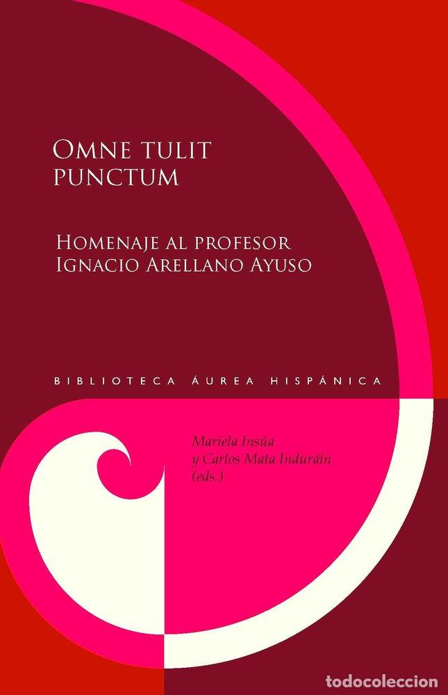 Libros: OMNE TULIT PUNCTUM - . - Foto 1
