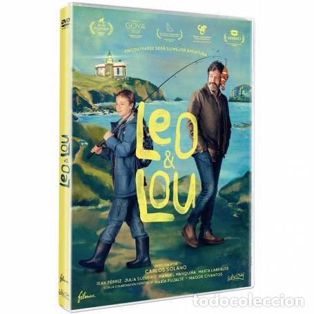 Libri: LEO & LOU DVD - AA.VV