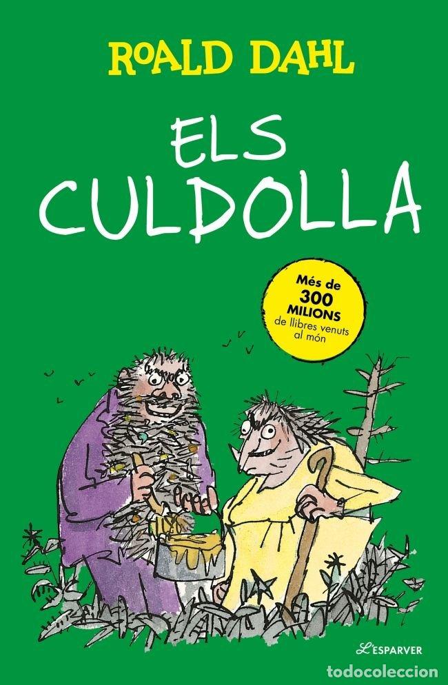 Libros: ELS CULDOLLA - ROALD DAHL - Foto 1