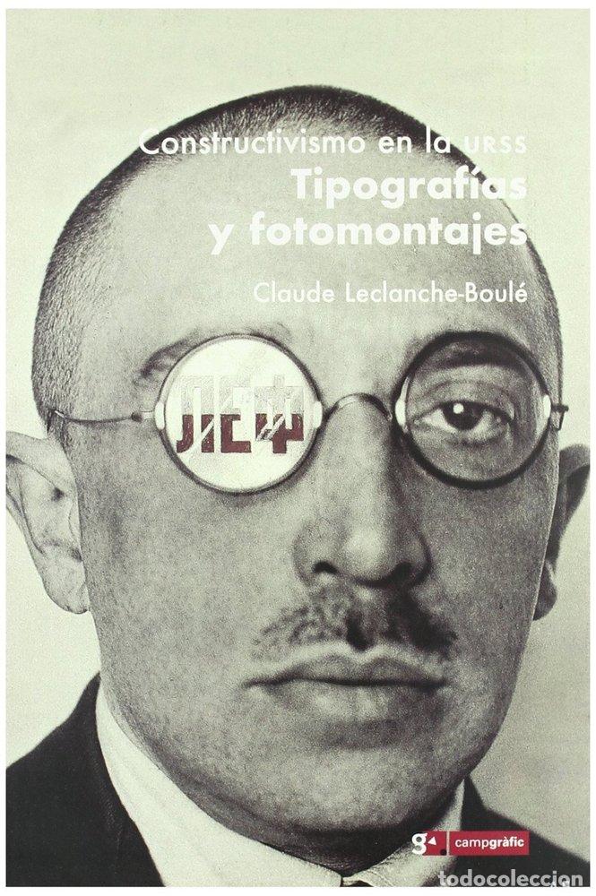 Libri: CONSTRUCTIVISMO EN LA URSS - LECLANCHE-BOULE, CLAUDE