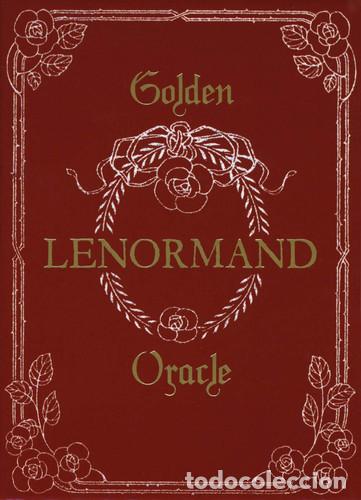 Libros: GOLDEN LENORMAND ORACLE - ANONIMO - Foto 1