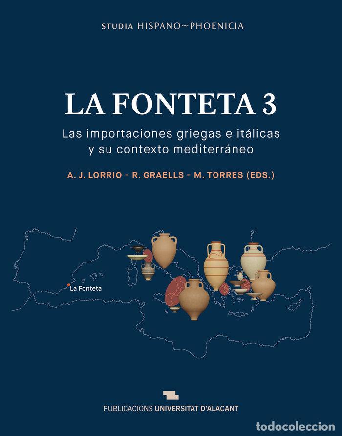 Libros: LA FONTETA 3 - .....