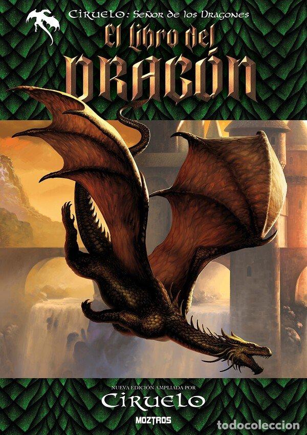 Libros: EL LIBRO DEL DRAGON - CIRUELO