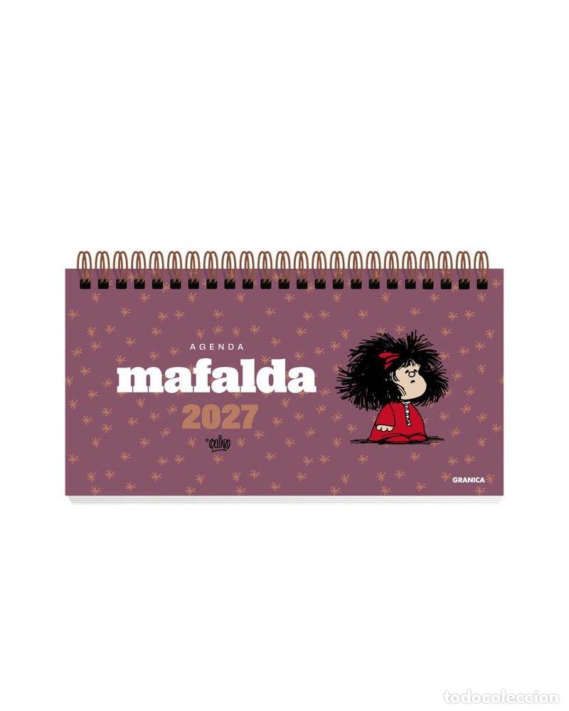 Libros: MAFALDA 2027 POCKET - QUINO