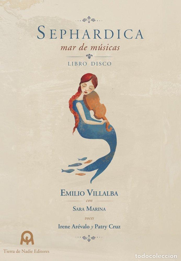 Libros: SEPHARDICA - VILLALBA, EMILIO