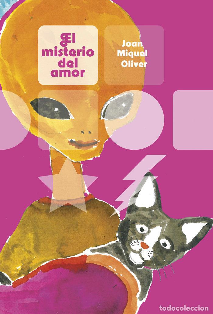 Libros: MISTERIO DEL AMOR,EL - OLIVER RIPOLL, JOAN MIQUEL