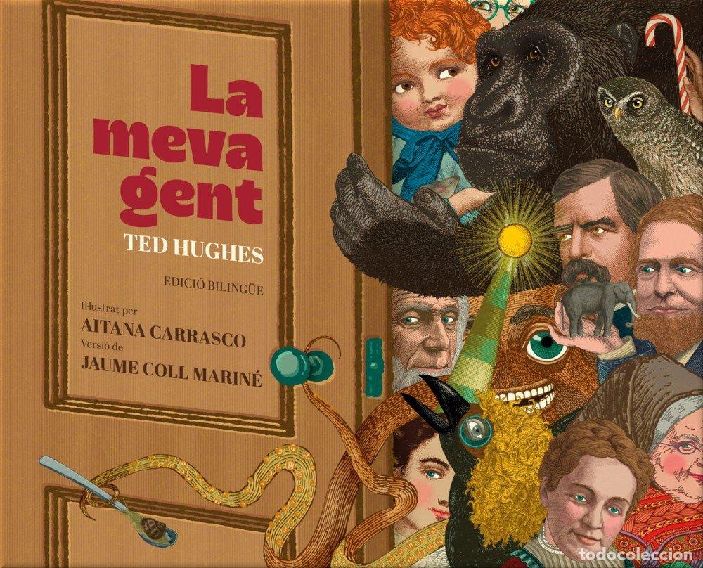 Libri: LA MEVA GENT - TED HUGHES