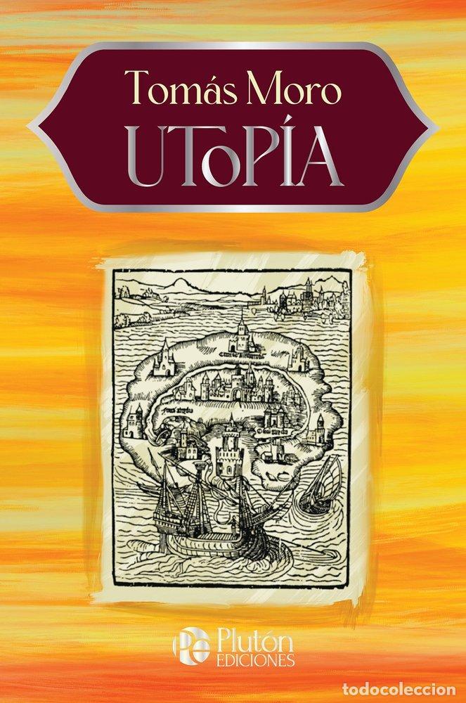 Livros: UTOPIA - MORO, TOMAS