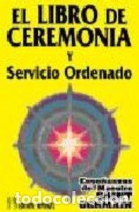 Libros: LIBRO DE CEREMONIA Y SERVICIO ORDENADO T.I - SAINT GERMAIN