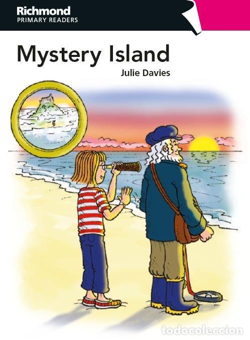 Livres: RPR 5 MYSTERY ISLAND ED26 - VARIOS AUTORES