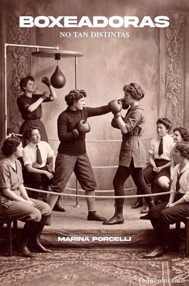 Livres: BOXEADORAS - PORCELLI, MARINA