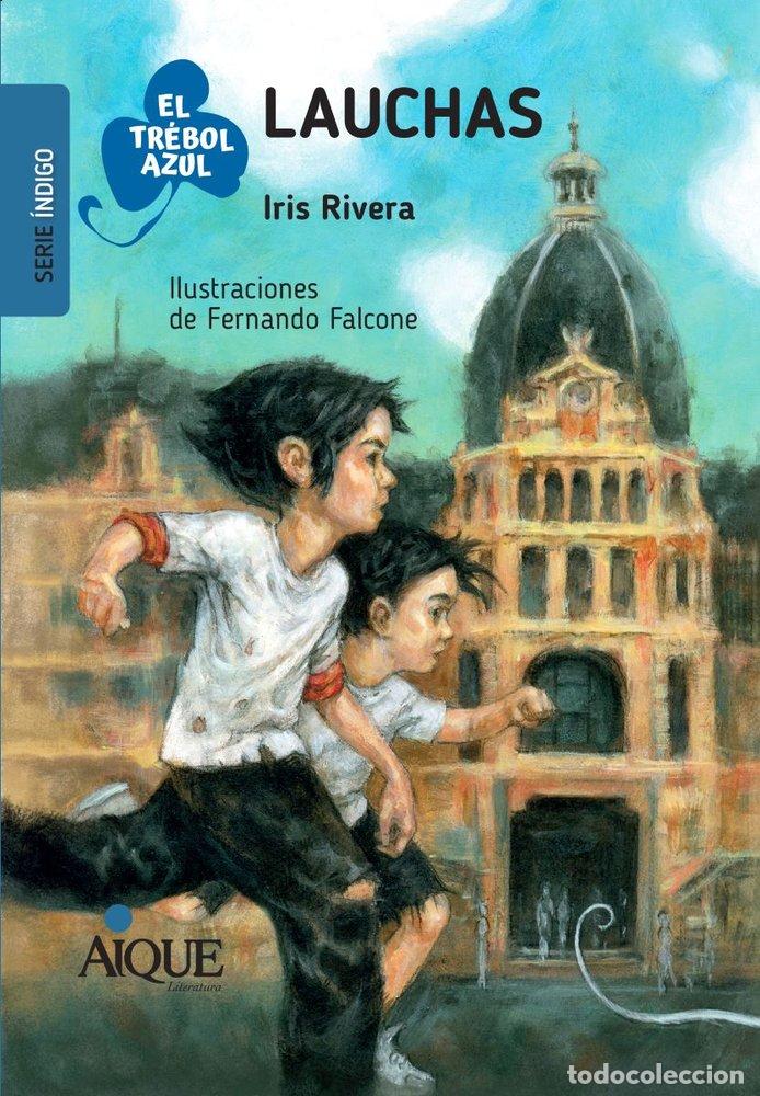 Libros: LAUCHAS - RIVERA, IRIS