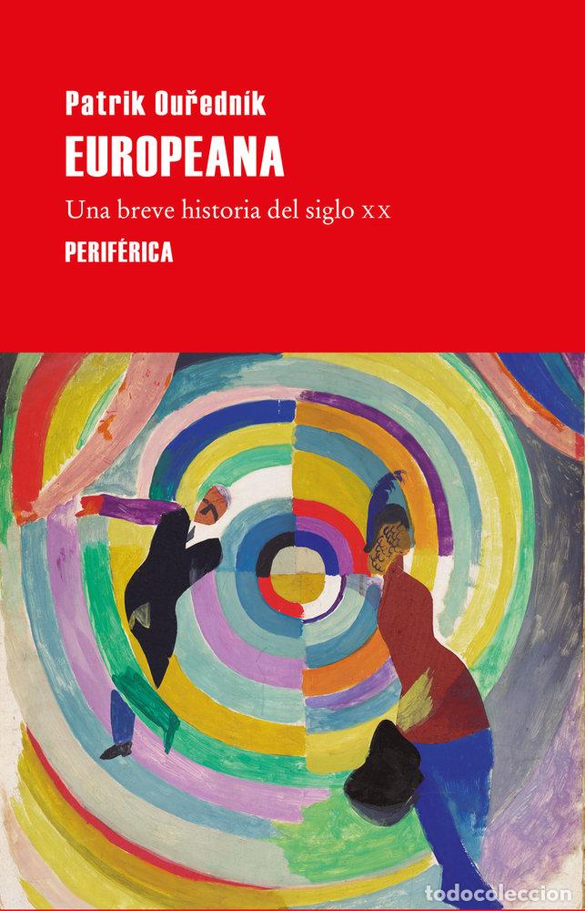 Libros: EUROPEANA - OUREDNIK, PATRIK