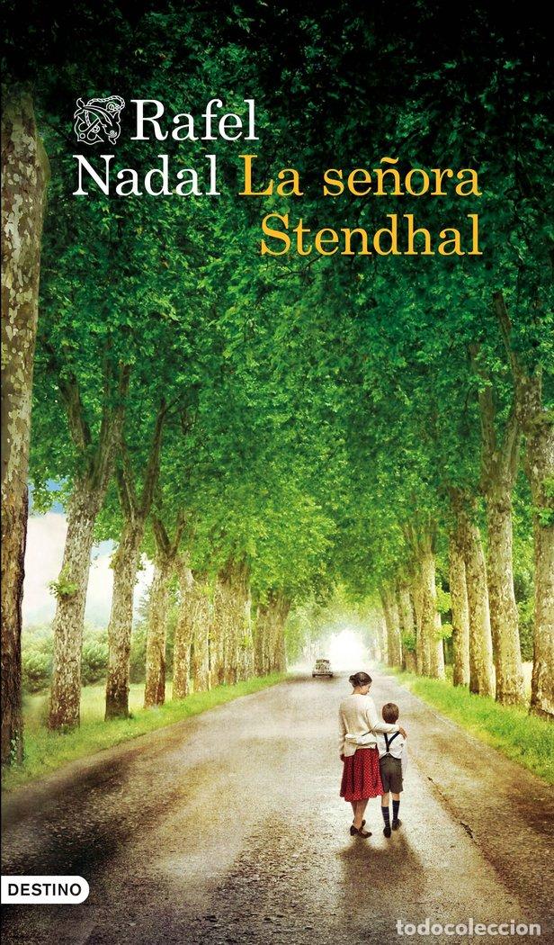 Libros: SE&Ntilde;ORA STENDHAL,LA - NADAL, RAFEL - Foto 1