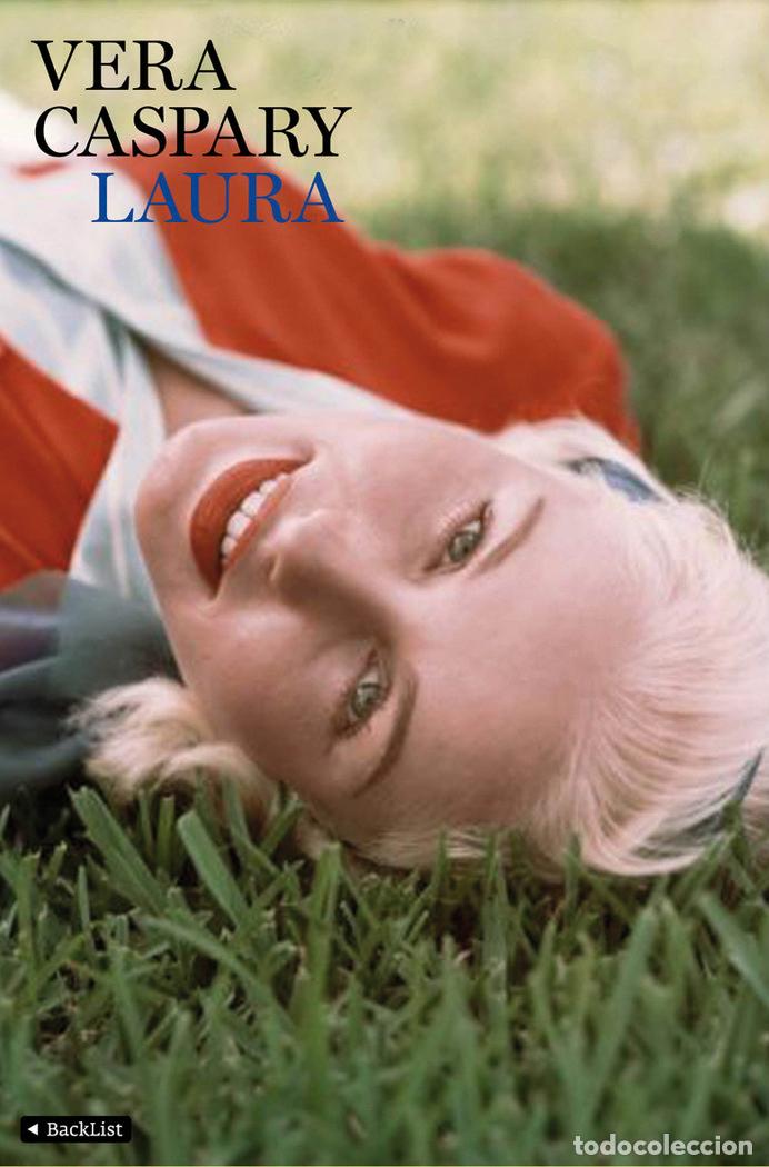B&uuml;cher: LAURA - CASPARY, VERA