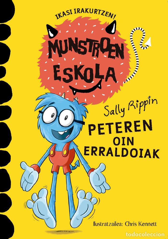 B&uuml;cher: PETEREN OIN ERRALDOIAK - RIPPIN, SALLY