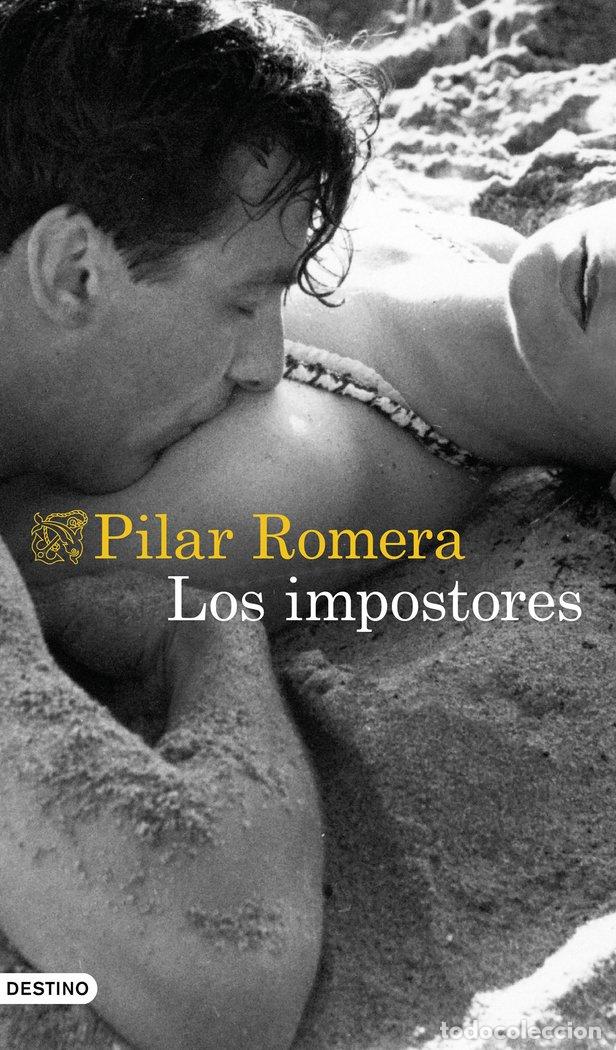 Libros: LOS IMPOSTORES - ROMERA, PILAR - Foto 1