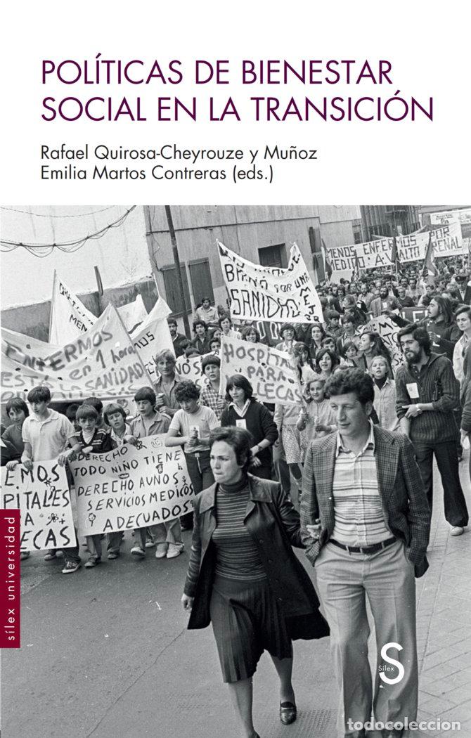 B&uuml;cher: POLITICAS DE BIENESTAR SOCIAL EN LA TRANSICION - QUIROSA-CEYROUZE, RAFAEL
