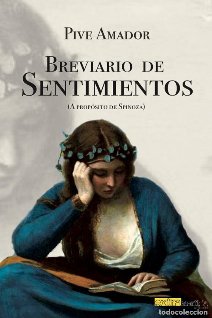 B&uuml;cher: BREVIARIO DE SENTIMIENTOS - AMADOR, PIVE