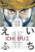 B&uuml;cher: ICHI EFU 2 - TATSUTA, KAZUTO